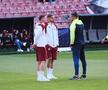 CFR Cluj - Rapid, imagini premergătoare meciului/ foto: Ionuț Iordache (GSP)