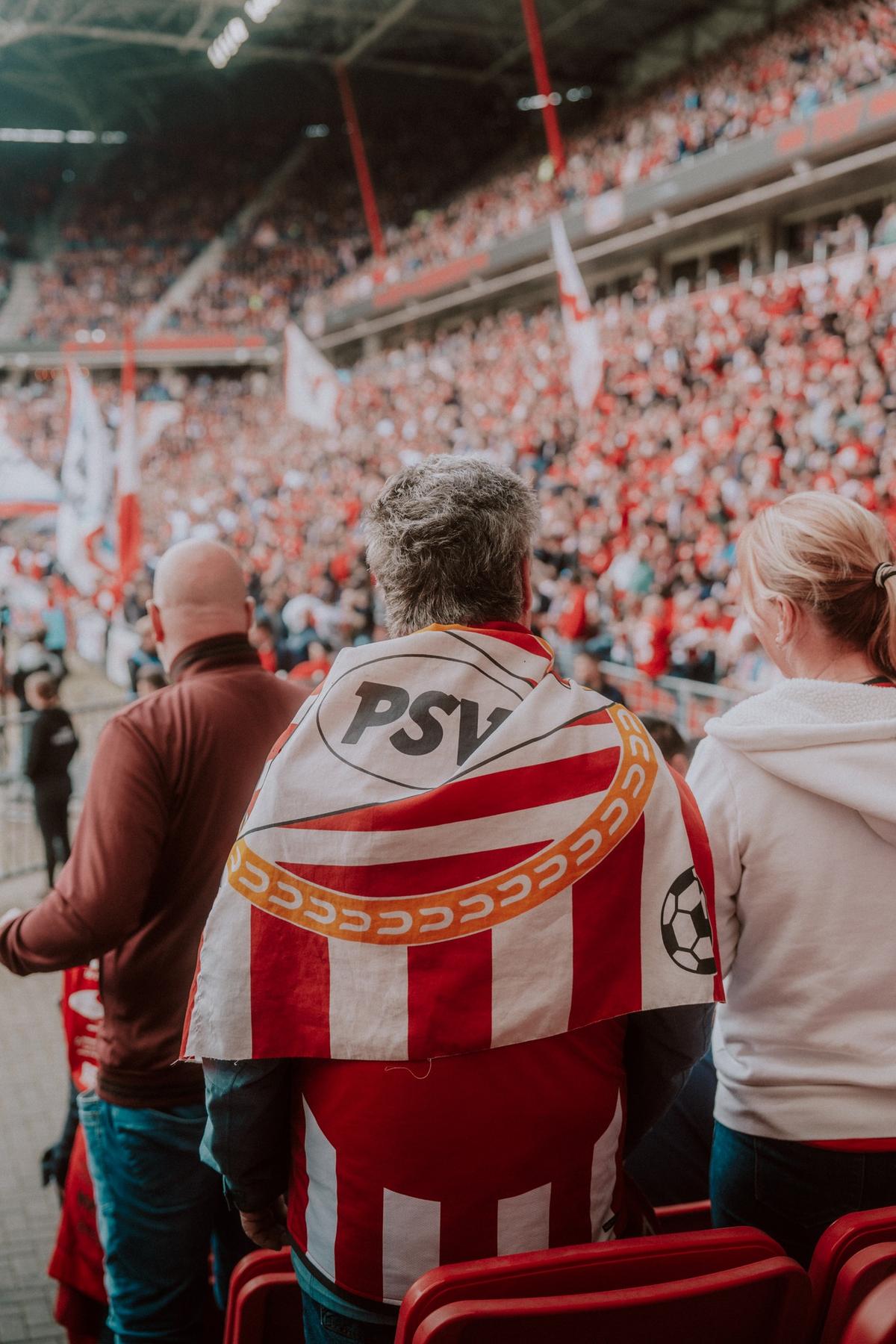 PSV Eindhoven - campioana