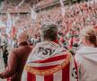Au invadat străzile orașului! PSV Eindhoven a învins-o pe Sparta Rotterdam și este campioană în Olanda