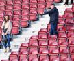 CFR Cluj - Rapid, imagini premergătoare meciului/ foto: Ionuț Iordache (GSP)