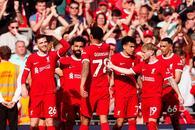 Liverpool - Tottenham 4-2 » Echipa lui Drăgușin a fost ciuruită pe Anfield, în a patra înfrângere consecutivă