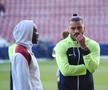CFR Cluj - Rapid, imagini premergătoare meciului/ foto: Ionuț Iordache (GSP)