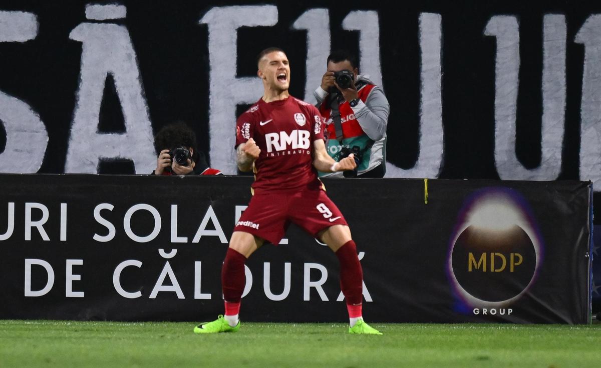 CFR Cluj are un nou președinte » Nelu Varga, mesaj triumfal: „Va avea puteri depline!”