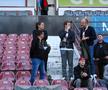 Dan Șucu, înainte de CFR Cluj - Rapid/ foto: Ionuț Iordache (GSP)