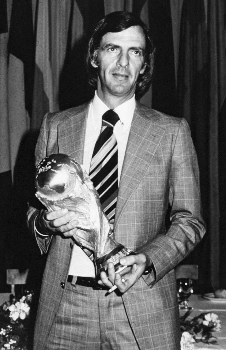 A murit Cesar Luis Menotti, antrenorul care a câștigat Campionatul Mondial din 1978 / Foto: Wikipedia