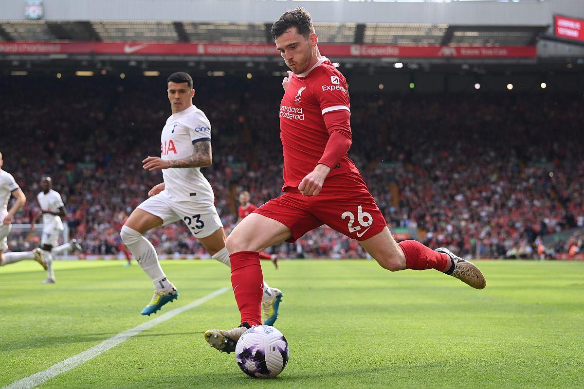 Liverpool - Tottenham