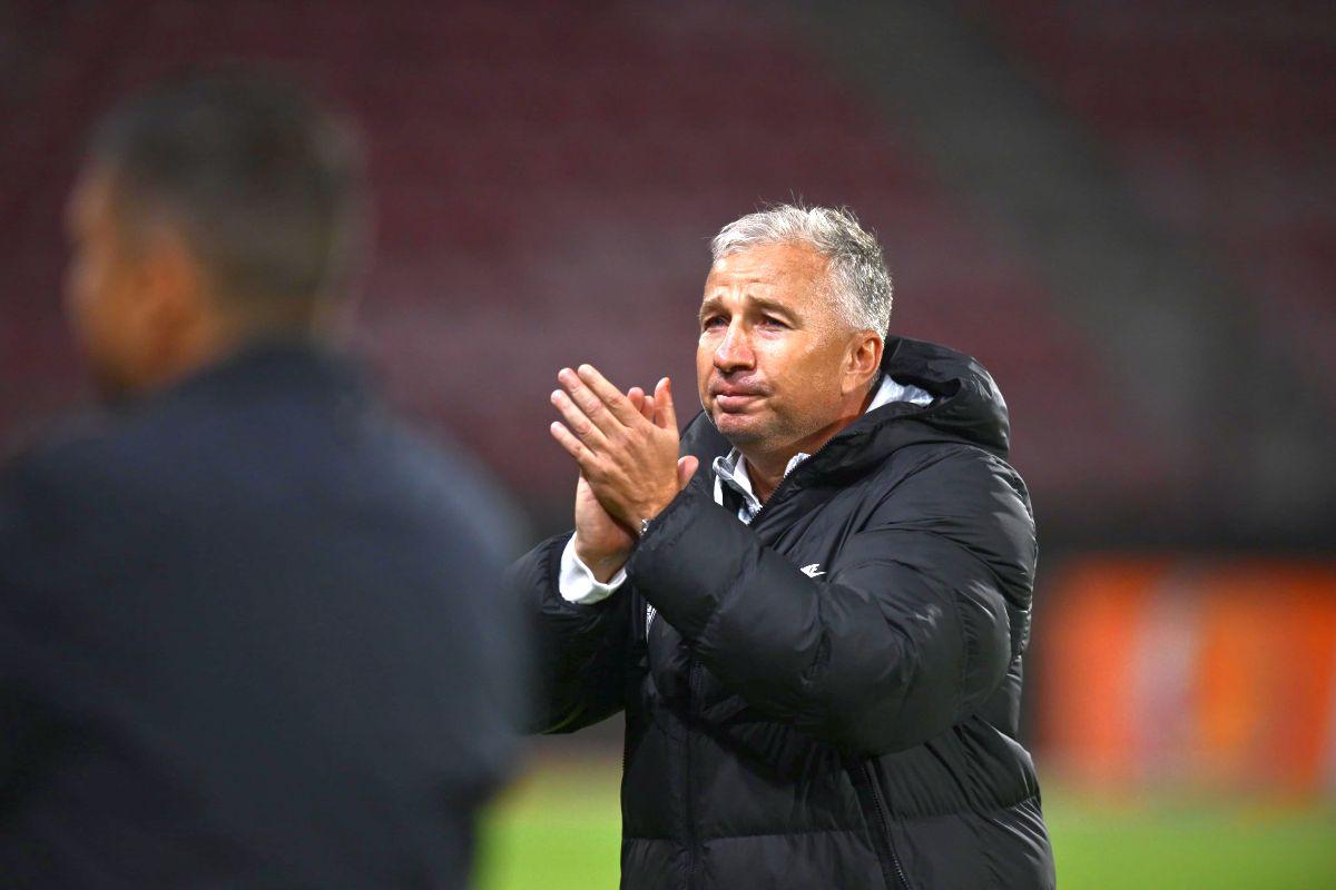 Noul preferat al lui Dan Petrescu a marcat un gol fabulos » Portarul n-a avut nicio șansă