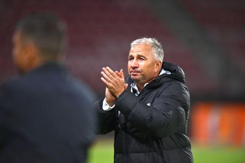 Dan Petrescu/ foto: Raed Krishan (GSP)
