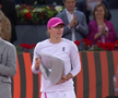 Era să-i stea inima! Iga Swiatek s-a speriat groaznic la finalul turneului Madrid Open