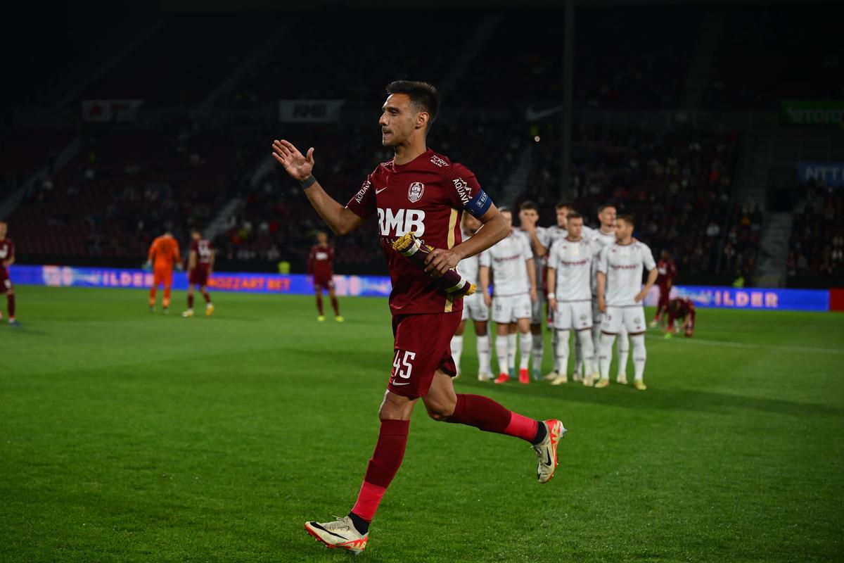CFR Cluj are un nou președinte » Nelu Varga, mesaj triumfal: „Va avea puteri depline!”