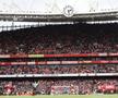 Moment de reculegere în memoria lui Daniel, la Arsenal - Bournemouth