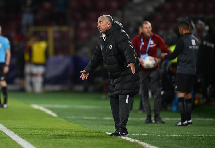 Dan Petrescu/ foto: Raed Krishan (GSP)
