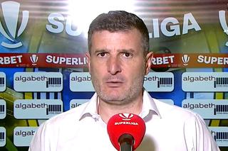 Laszlo Balint a reacționat după ce a debutat cu victorie la Oțelul: „Pentru noi e important să ne uităm în sus”