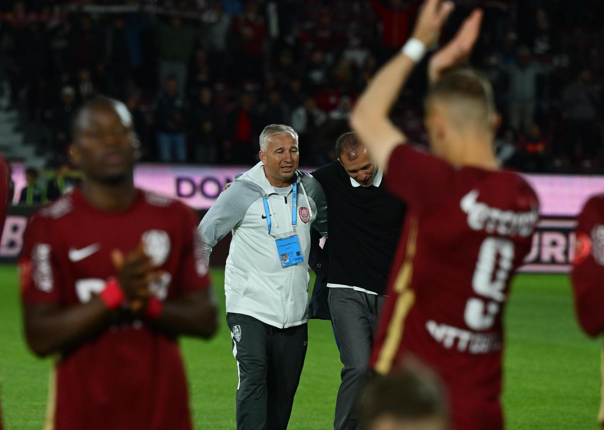 CFR Cluj are un nou președinte » Nelu Varga, mesaj triumfal: „Va avea puteri depline!”