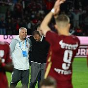 Dan Petrescu/ foto: Raed Krishan (GSP)