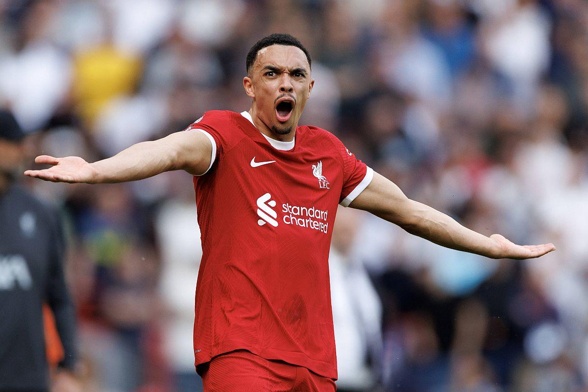 Liverpool - Tottenham