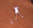 Era să-i stea inima! Iga Swiatek s-a speriat groaznic la finalul turneului Madrid Open