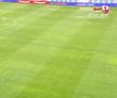 Penalty acordat în Petrolul - Oțelul Galați după două greșeli mari în defensiva lui Dorinel Munteanu, foto: captură de ecran @Prima Sport