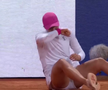 Era să-i stea inima! Iga Swiatek s-a speriat groaznic la finalul turneului Madrid Open