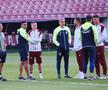 CFR Cluj - Rapid, imagini premergătoare meciului/ foto: Ionuț Iordache (GSP)