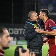 CFR Cluj - Rapid/ foto:  Raed Krishan (GSP)
