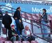 Dan Șucu, înainte de CFR Cluj - Rapid/ foto: Ionuț Iordache (GSP)