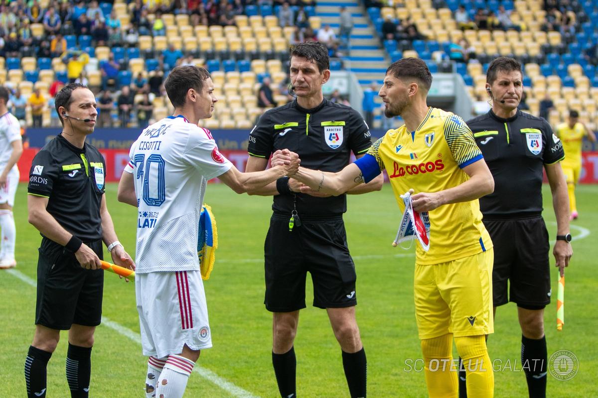 Petrolul, a 5-a echipă salvată matematic de la retrogradare, după 2-1 cu Oțelul » Cum arată clasamentul din play-out + notele GSP