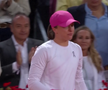 Era să-i stea inima! Iga Swiatek s-a speriat groaznic la finalul turneului Madrid Open