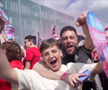 Au invadat străzile orașului! PSV Eindhoven a învins-o pe Sparta Rotterdam și este campioană în Olanda