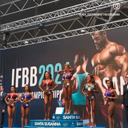Mădălina Diana Stanca, Campioană Europeană la Culturism și Fitness / Foto: Instagram