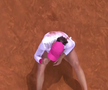 Era să-i stea inima! Iga Swiatek s-a speriat groaznic la finalul turneului Madrid Open