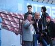 Dan Șucu, înainte de CFR Cluj - Rapid/ foto: Ionuț Iordache (GSP)