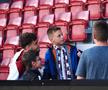 CFR Cluj - Rapid, imagini premergătoare meciului/ foto: Ionuț Iordache (GSP)