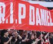 Moment de reculegere în memoria lui Daniel, la Arsenal - Bournemouth