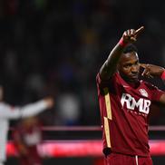 CFR Cluj - Rapid, 5.05.2024/ foto: Raed Krishan (GSP)