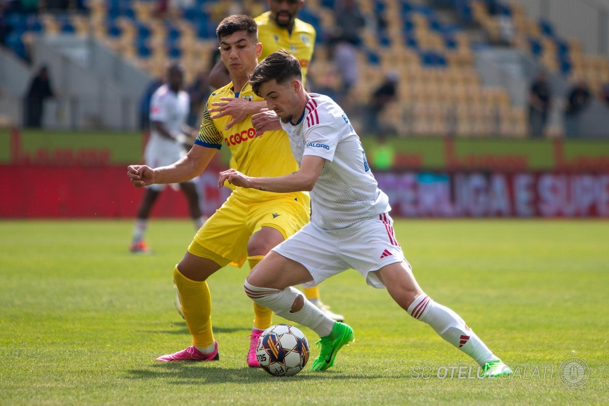 Petrolul, a 5-a echipă salvată matematic de la retrogradare, după 2-1 cu Oțelul » Cum arată clasamentul din play-out + notele GSP