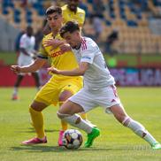 Petrolul - Oțelul, foto: facebook SC Oțelul Galați