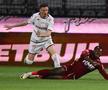 CFR Cluj - Rapid/ foto:  Raed Krishan (GSP)