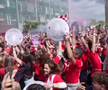 Au invadat străzile orașului! PSV Eindhoven a învins-o pe Sparta Rotterdam și este campioană în Olanda