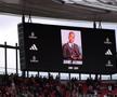 Moment de reculegere în memoria lui Daniel, la Arsenal - Bournemouth