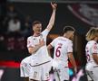 CFR Cluj - Rapid/ foto:  Raed Krishan (GSP)