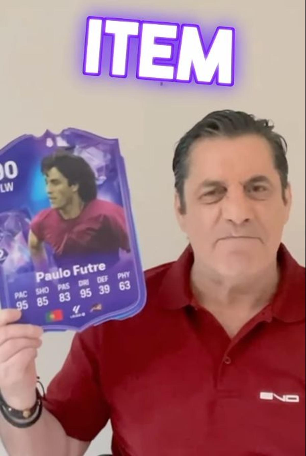 Paulo Futre