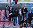 Dan Șucu, înainte de CFR Cluj - Rapid/ foto: Ionuț Iordache (GSP)
