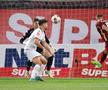 CFR Cluj - Rapid/ foto:  Raed Krishan (GSP)