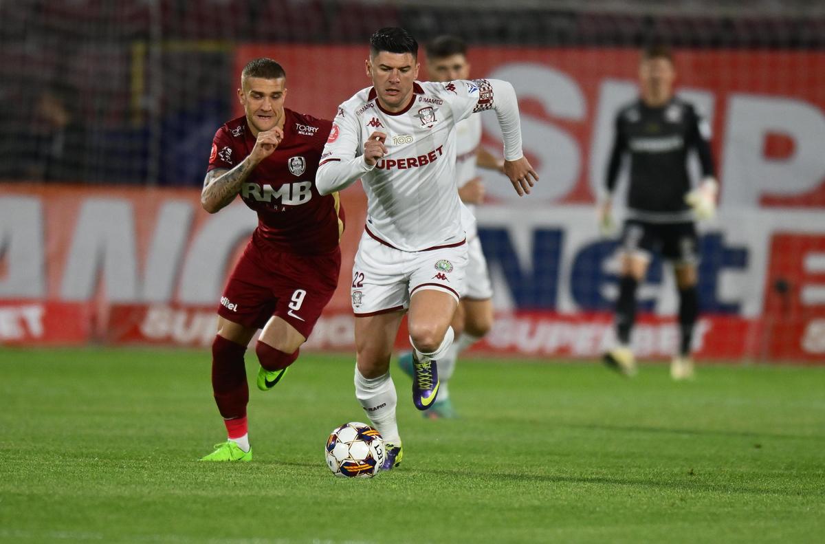 CFR Cluj are un nou președinte » Nelu Varga, mesaj triumfal: „Va avea puteri depline!”