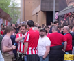Au invadat străzile orașului! PSV Eindhoven a învins-o pe Sparta Rotterdam și este campioană în Olanda