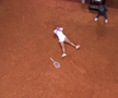 Era să-i stea inima! Iga Swiatek s-a speriat groaznic la finalul turneului Madrid Open