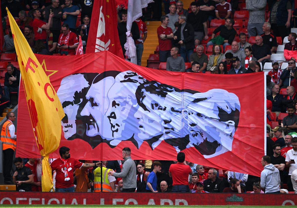 Liverpool - Tottenham