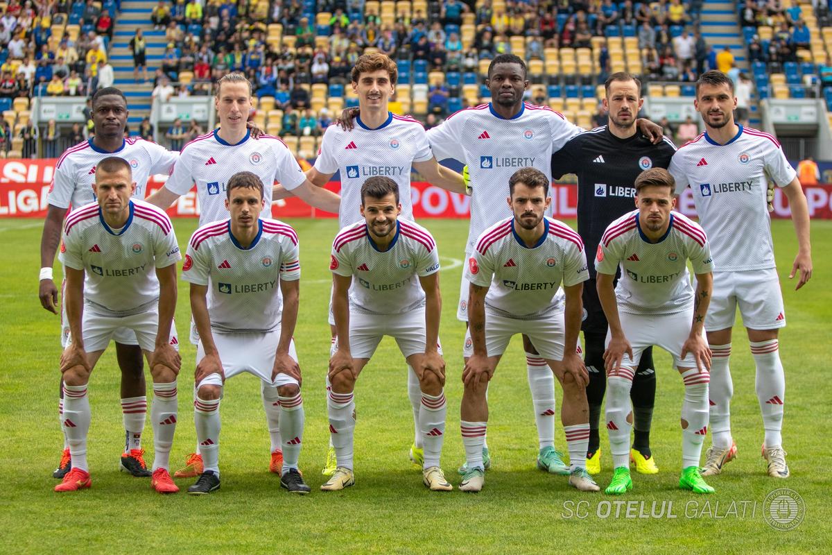 Petrolul, a 5-a echipă salvată matematic de la retrogradare, după 2-1 cu Oțelul » Cum arată clasamentul din play-out + notele GSP