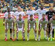 Petrolul - Oțelul, foto: facebook SC Oțelul Galați